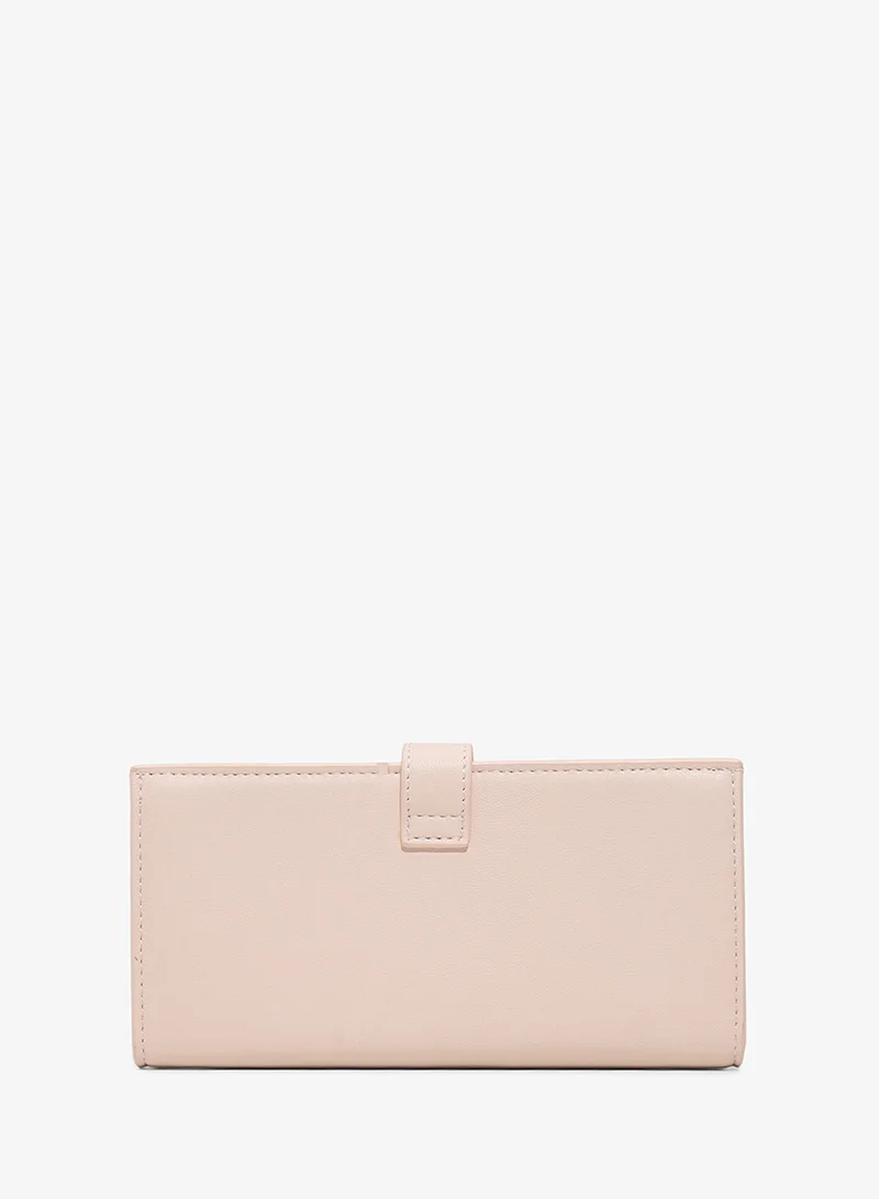ALDO Anastassia Logo Detail Wallet